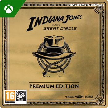 Indiana Jones and the Great Circle Premium Edition Xbox Series X/S (Digital Download)