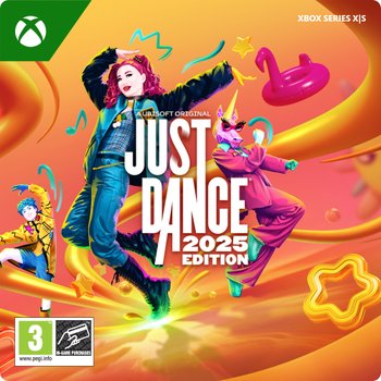 Just Dance 2025 Standard Edition Xbox Series X|S (Digital Download)