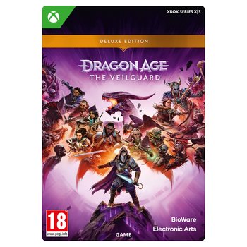 Dragon Age: The Veilguard Deluxe Edition Xbox Series X|S (Digital Download)