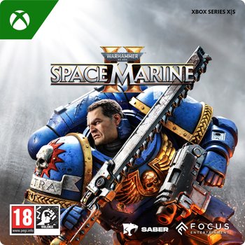 Warhammer 40,000: Space Marine 2 Xbox Series X|S (Digital Download)