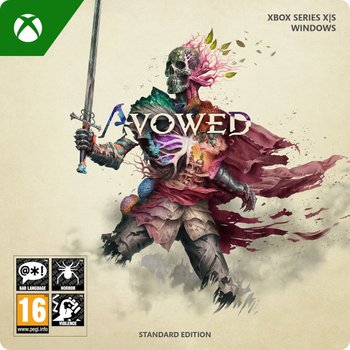 Avowed Standard Edition Xbox Series X/S, Windows (Digital Download)