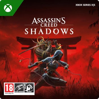 Assassin's Creed Shadows Standard Edition Xbox Series X | S (Digital Download)