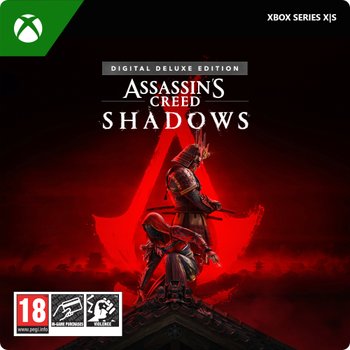 Assassin's Creed Shadows Deluxe Edition Xbox Series X | S (Digital Download)