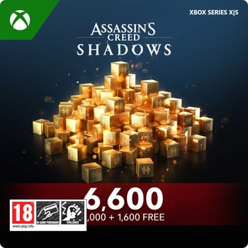 Assassin's Creed Shadows: 6600 Helix Pack Xbox Series X | S (Digital Download)