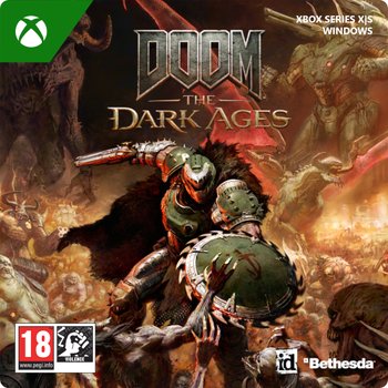 Doom: The Dark Ages Standard Edition Xbox Series X|S & Windows (Digital Download)