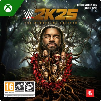 WWE 2K25: The Bloodline Edition Xbox One & Xbox Series X|S (Digital Download)
