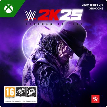 WWE 2K25: Deadman Edition Xbox One & Xbox Series X|S (Digital Download)