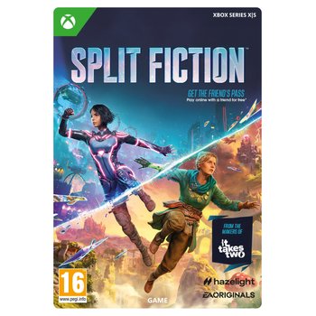 Split Fiction Xbox Series X/S (Digital Download Code)