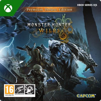 Monster Hunter Wilds Premium Deluxe Edition Xbox Series X/S (Digital Download Code)