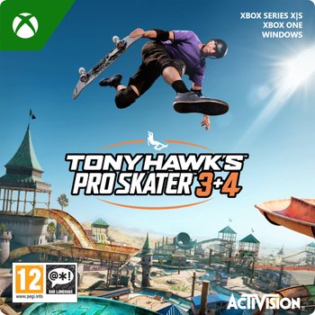 Tony Hawk's Pro Skater 3 + 4 Standard Edition Xbox One & Xbox Series X|S (Digital Download)