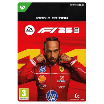 EA SPORTS F1 25: Iconic Edition - Xbox Series X|S (Digital Download)