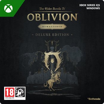 The Elder Scrolls IV: Oblivion Remastered Deluxe Edition Xbox Series X|S (Digital Download)