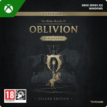 The Elder Scrolls IV: Oblivion Remastered Deluxe Upgrade Xbox Series X|S (Digital Download)