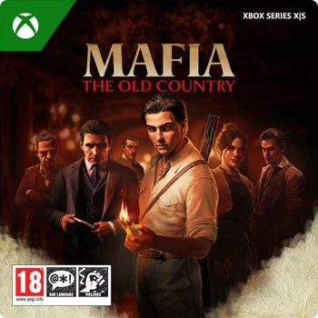 Mafia: The Old Country Standard Edition Xbox Series X|S (Digital Download)