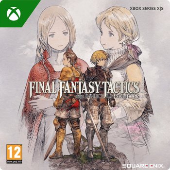 Final Fantasy Tactics: The Ivalice Chronicles Xbox Series X|S (Digital Download)