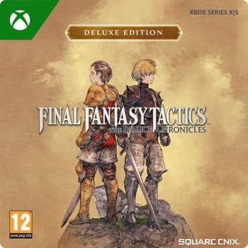 Final Fantasy Tactics: The Ivalice Chronicles Deluxe Edition Xbox Series X|S (Digital Download)
