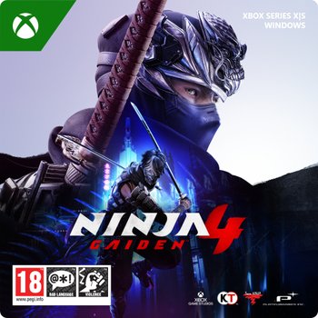 NINJA GAIDEN 4: Standard Edition Xbox Series X|S (Digital Download)