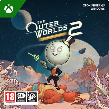 The Outer Worlds 2: Premium Edition Xbox Series X|S (Digital Download)