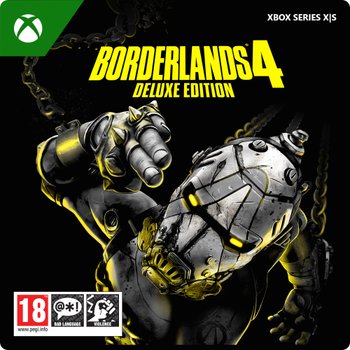 Borderlands 4: Deluxe Edition Xbox Series X|S (Digital Download)