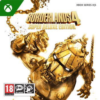 Borderlands 4: Super Deluxe Edition Xbox Series X|S (Digital Download)