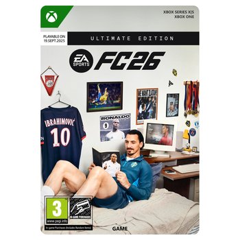 EA SPORTS FC 26: Ultimate Edition Xbox One & Xbox Series X|S (Digital Download)