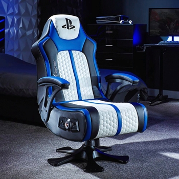 X Rocker PlayStation Legend 2.1 eSports Gaming Chair