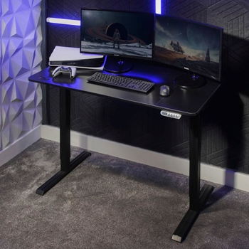 X Rocker Ascend Electric Height Adjustable Gaming Desk