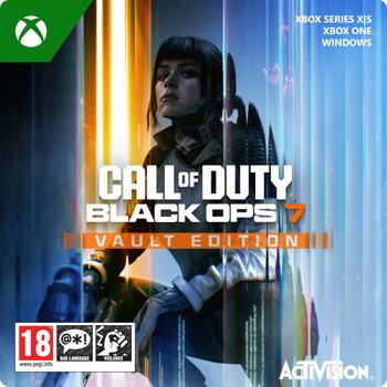Call of Duty: Black Ops 7 Vault Edition Xbox One & Xbox Series X|S (Digital Download)