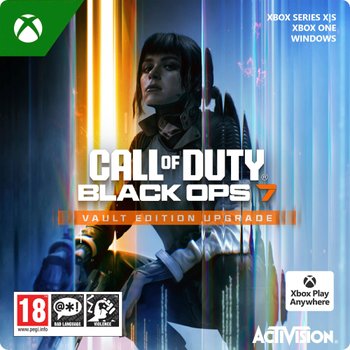 Call of Duty: Black Ops 7 Vault Edition Upgrade Xbox One & Xbox Series X|S (Digital Download)