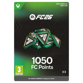 EA SPORTS FC 26: 1050 FC Points Xbox One & Xbox Series X|S (Digital Download)