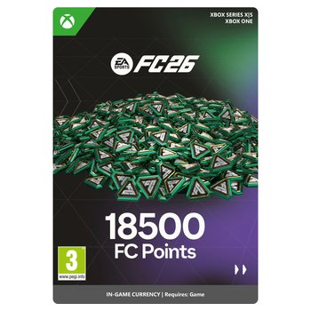 EA SPORTS FC 26: 18500 FC Points Xbox One & Xbox Series X|S (Digital Download)