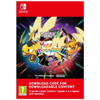 switch 2 Edition Pokémon LEGENDS ZA Nintendo Switch™ 2 + Pokémon™ Legends: Z-A – Nintendo Switch