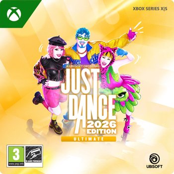 Just Dance 2026 Ultimate Edition Xbox Series X|S (Digital Download)