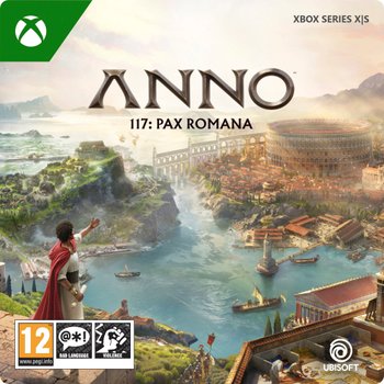 Anno 117: Pax Romana Xbox Series X|S (Digital Download)