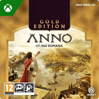 Anno 117: Pax Romana Gold Edition Xbox Series X|S (Digital Download)