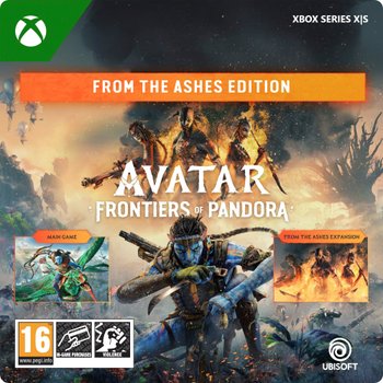 From The Ashes Edition - Avatar: Frontiers of Pandora Xbox Series X|S (Digital Download)