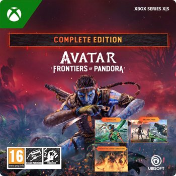Complete Edition - Avatar: Frontiers of Pandora Xbox Series X|S (Digital Download)