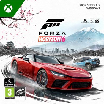 Forza Horizon 6: Standard Edition Xbox Series X|S & Windows (Digital Download)