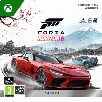 Forza Horizon 6: Deluxe Edition Xbox Series X|S & Windows (Digital Download)