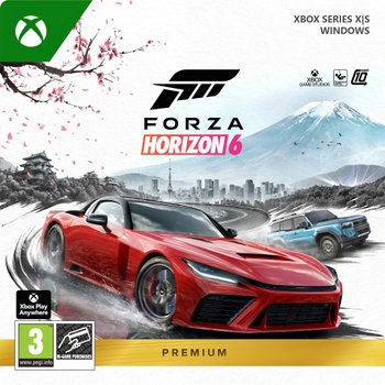 Forza Horizon 6: Premium Edition Xbox Series X|S & Windows (Digital Download)