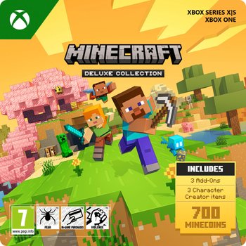 Minecraft: Deluxe Collection 2 Xbox One & Xbox Series X|S (Digital Download)