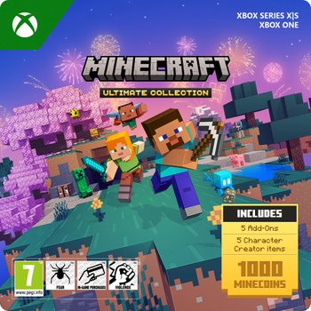 Minecraft: Ultimate Collection Xbox One & Xbox Series X|S (Digital Download)