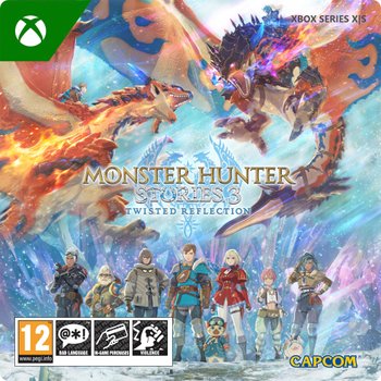 Monster Hunter Stories 3: Twisted Reflection Xbox Series X|S (Digital Download)
