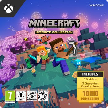 Minecraft: Java & Bedrock Edition Ultimate Collection PC (Digital Download)