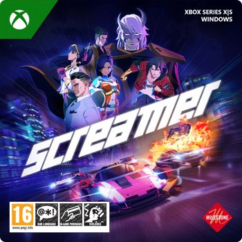 Screamer Xbox Series X|S (Digital Download)