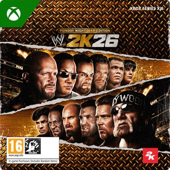 WWE 2K26: Monday Night War Edition Xbox Series X|S (Digital Download)