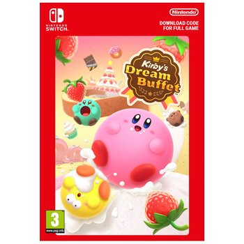 Kirby's Dream Buffet Nintendo Switch (Digital Download)