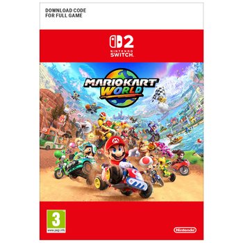 Mario Kart World Nintendo Switch 2 (Digital Download)