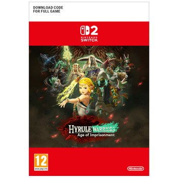 Hyrule Warriors: Age of Imprisonment Nintendo Switch 2 (Digital Download)