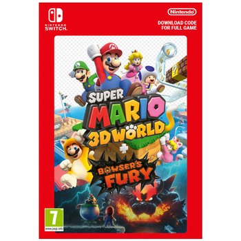 Super Mario 3D World + Bowser's Fury Nintendo Switch (Digital Download)